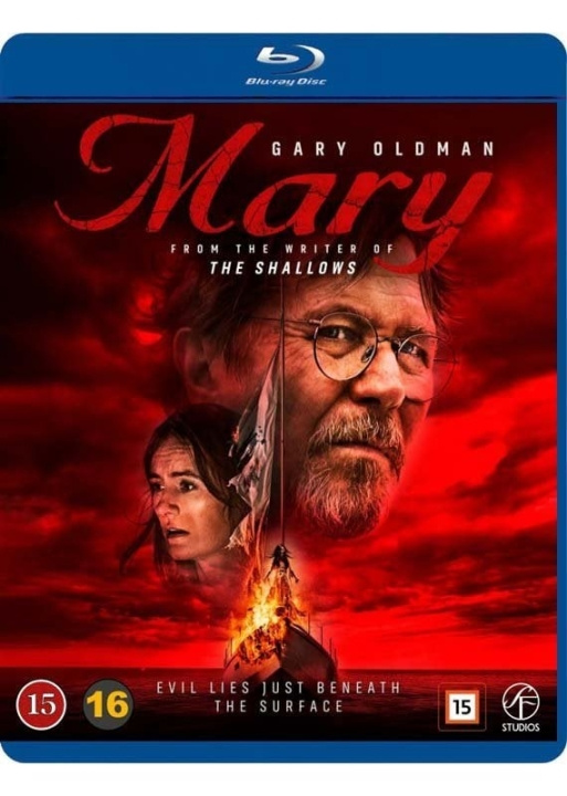 Mary in the group HOME ELECTRONICS / Audio & Picture / TV & Accessories / Movies / Blu-ray at TP E-commerce Nordic AB (D08895)