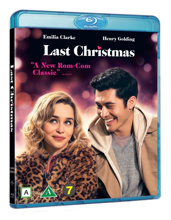 Last Christmas- Blu ray in the group HOME ELECTRONICS / Audio & Picture / TV & Accessories / Movies / Blu-ray at TP E-commerce Nordic AB (D08897)