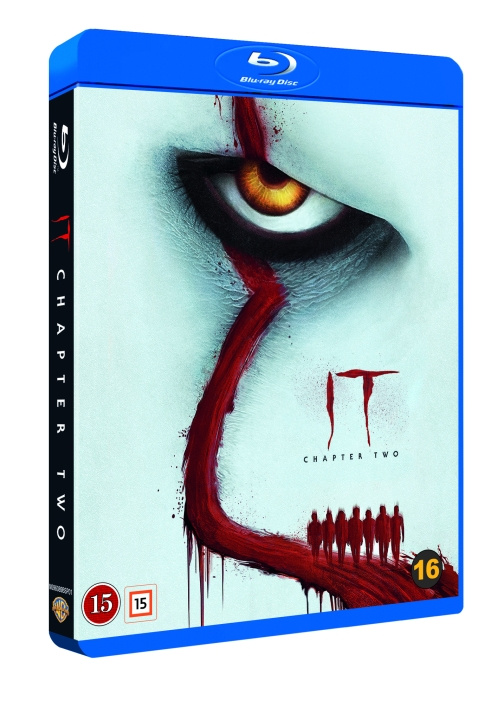 IT Chapter 2 in the group HOME ELECTRONICS / Audio & Picture / TV & Accessories / Movies / Blu-ray at TP E-commerce Nordic AB (D08898)