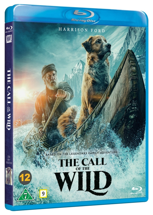 The Call Of The Wild in the group HOME ELECTRONICS / Audio & Picture / TV & Accessories / Movies / Blu-ray at TP E-commerce Nordic AB (D08899)