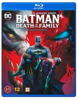 Batman: Death In The Family in the group HOME ELECTRONICS / Audio & Picture / TV & Accessories / Movies / Blu-ray at TP E-commerce Nordic AB (D08901)