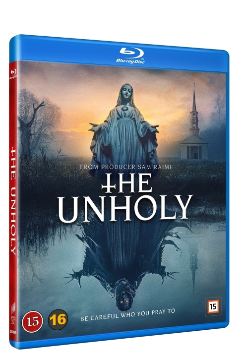 The Unholy in the group HOME ELECTRONICS / Audio & Picture / TV & Accessories / Movies / Blu-ray at TP E-commerce Nordic AB (D08904)