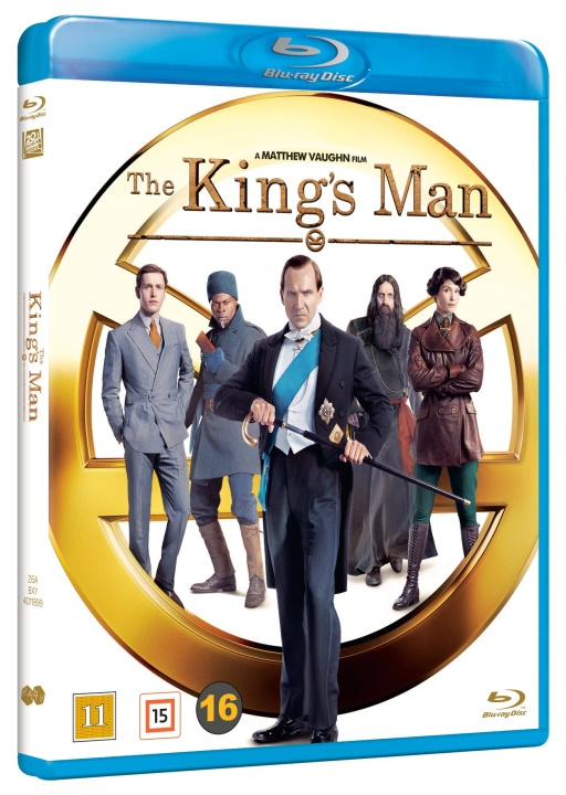 The King\'s Man in the group HOME ELECTRONICS / Audio & Picture / TV & Accessories / Movies / Blu-ray at TP E-commerce Nordic AB (D08907)