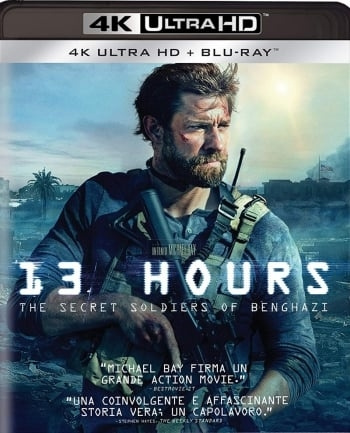 13 Hours 4K Blu ray in the group HOME ELECTRONICS / Audio & Picture / TV & Accessories / Movies / Blu-ray at TP E-commerce Nordic AB (D08916)