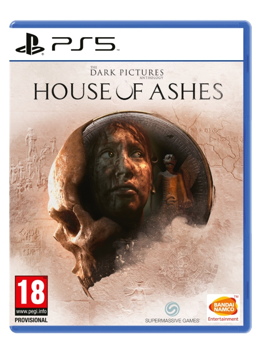 The Dark Pictures Anthology: House of Ashes (PS5) in the group HOME ELECTRONICS / Game consoles & Accessories / Sony PlayStation 5 / Games at TP E-commerce Nordic AB (D08934)