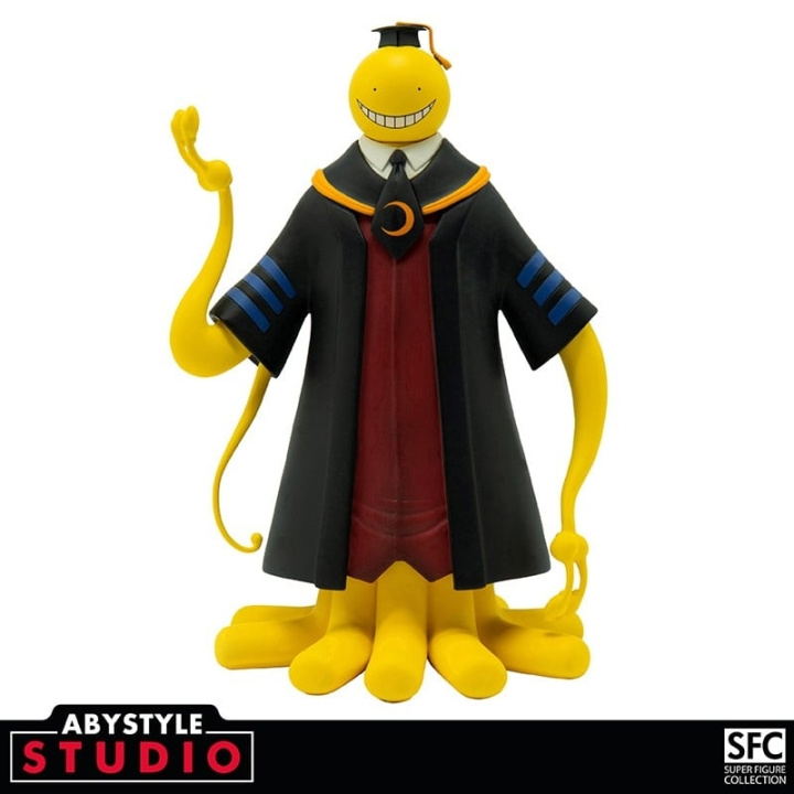 Abysse ASSASSINATION CLASSROOM - Figurine Koro Sensei in the group TOYS, KIDS & BABY PRODUCTS / Toys / Figures, Miniatures & accessories at TP E-commerce Nordic AB (D08942)