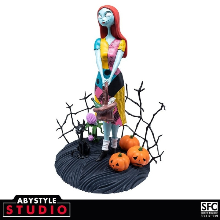 Abysse NIGHTMARE BEFORE XMAS - Figurine Sally in the group TOYS, KIDS & BABY PRODUCTS / Toys / Figures, Miniatures & accessories at TP E-commerce Nordic AB (D08943)