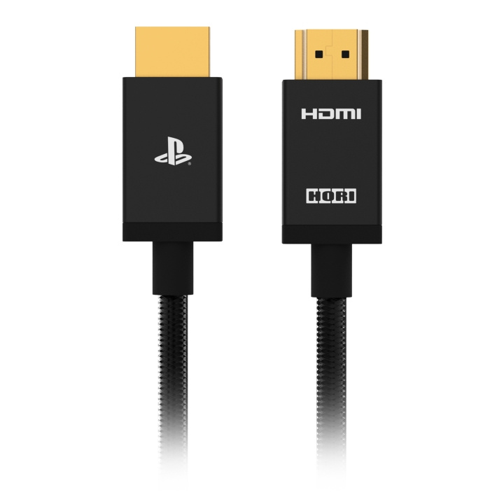 Hori 2 meter HDMI CABLE ULTRA HIGH SPEED in the group HOME ELECTRONICS / Game consoles & Accessories / Sony PlayStation 5 / Accessories at TP E-commerce Nordic AB (D08947)