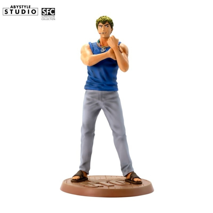 Abysse GTO - Figurine Onizuka x2 in the group TOYS, KIDS & BABY PRODUCTS / Toys / Figures, Miniatures & accessories at TP E-commerce Nordic AB (D08959)