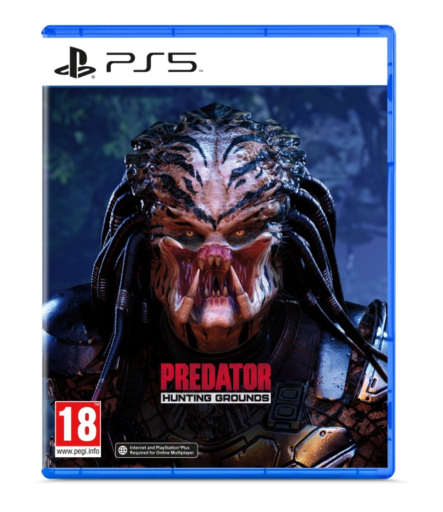 Predator: Hunting Grounds (PS5) in the group HOME ELECTRONICS / Game consoles & Accessories / Sony PlayStation 5 / Games at TP E-commerce Nordic AB (D08968)