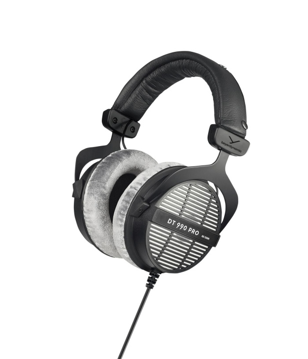 beyerdynamic DT 990 PRO 80 Ohm Studio-Quality headphones in the group HOME ELECTRONICS / Audio & Picture / Headphones & Accessories / Headphones at TP E-commerce Nordic AB (D08972)