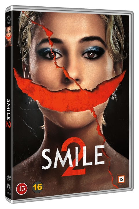 SMILE 2 in the group HOME ELECTRONICS / Audio & Picture / TV & Accessories / Movies / DVD at TP E-commerce Nordic AB (D08982)