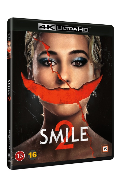 SMILE 2 in the group HOME ELECTRONICS / Audio & Picture / TV & Accessories / Movies / Blu-ray at TP E-commerce Nordic AB (D08984)