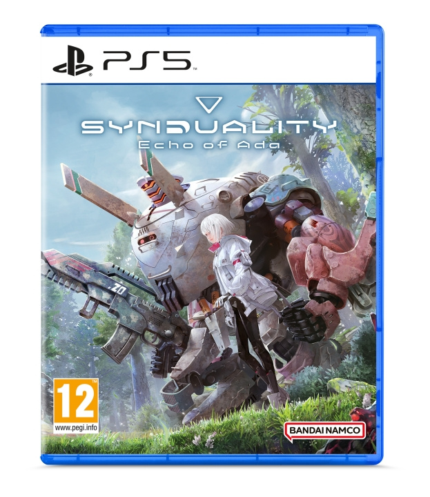 SYNDUALITY Echo of Ada (PS5) in the group HOME ELECTRONICS / Game consoles & Accessories / Sony PlayStation 5 / Games at TP E-commerce Nordic AB (D08986)