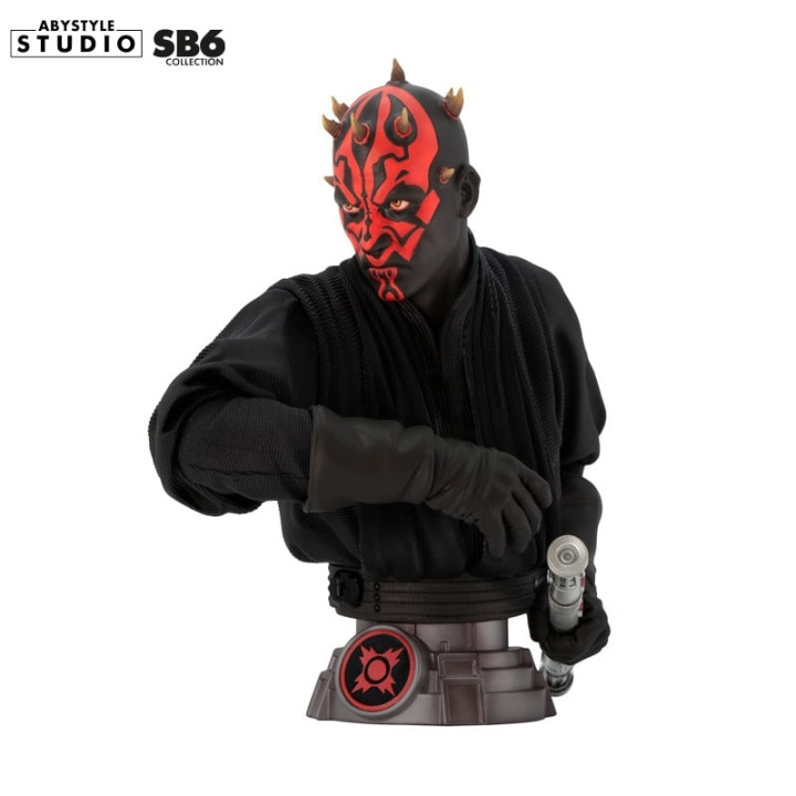 Abysse STAR WARS - Buste Darth Maul in the group TOYS, KIDS & BABY PRODUCTS / Toys / Masquerade costumes at TP E-commerce Nordic AB (D08987)