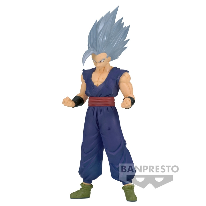 Banpresto Dragon Ball Son Gohan - (BP89371P) in the group TOYS, KIDS & BABY PRODUCTS / Toys / Figures, Miniatures & accessories at TP E-commerce Nordic AB (D08994)