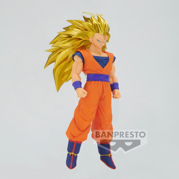 Banpresto Dragon Ball Z Son Goku - (BP89370P) in the group TOYS, KIDS & BABY PRODUCTS / Toys / Figures, Miniatures & accessories at TP E-commerce Nordic AB (D08996)