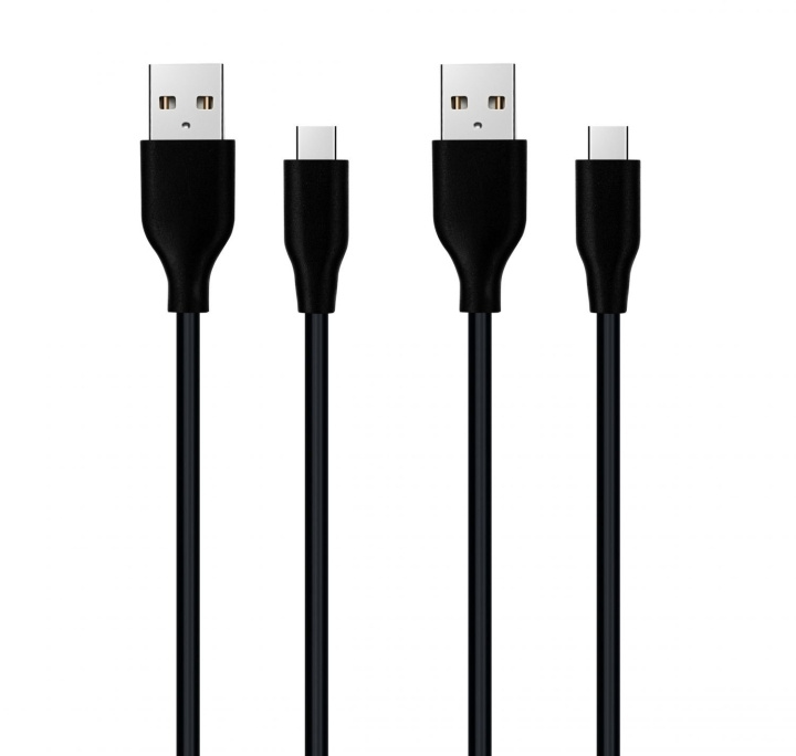 Piranha Xbox Twin Charging Cables 4M in the group HOME ELECTRONICS / Game consoles & Accessories / Xbox Series X / Accessories at TP E-commerce Nordic AB (D08999)