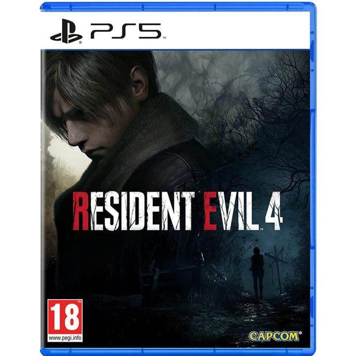 Resident Evil 4 (Remake) (PS5) in the group HOME ELECTRONICS / Game consoles & Accessories / Sony PlayStation 5 / Games at TP E-commerce Nordic AB (D09008)