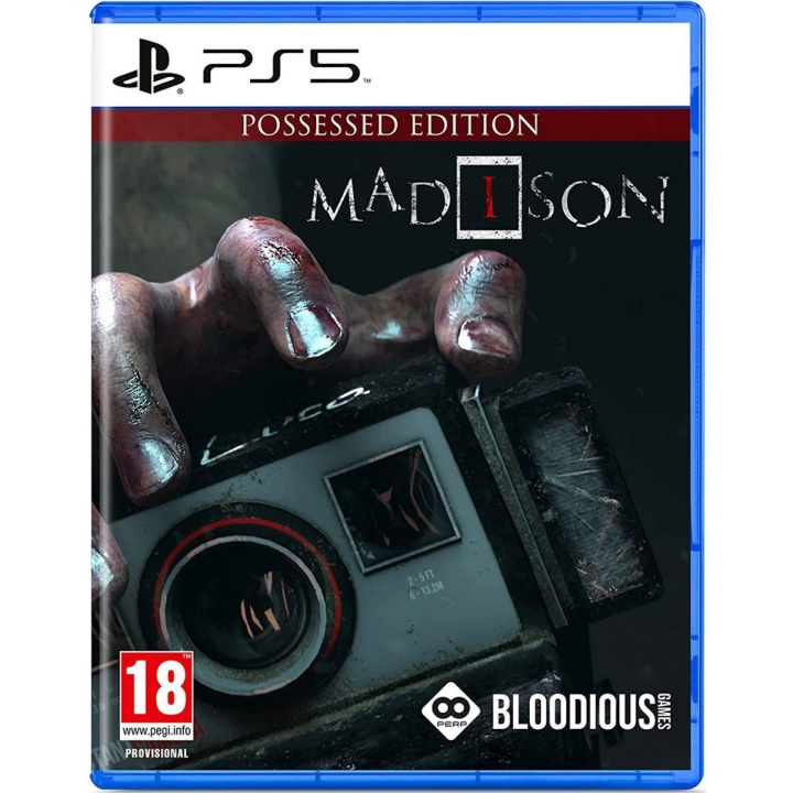 MADiSON - Possessed Edition (PS5) in the group HOME ELECTRONICS / Game consoles & Accessories / Sony PlayStation 5 / Games at TP E-commerce Nordic AB (D09024)