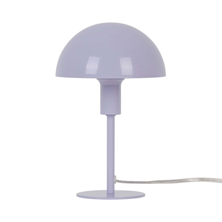 Nordlux Ellen Mini Table lamp Purple in the group HOME ELECTRONICS / Lighting / Table lamps at TP E-commerce Nordic AB (D09057)