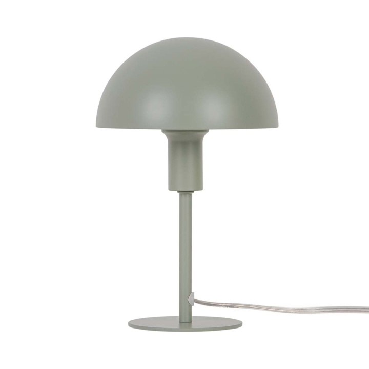 Nordlux Ellen Mini Table lamp Dusty green in the group HOME ELECTRONICS / Lighting / Table lamps at TP E-commerce Nordic AB (D09058)