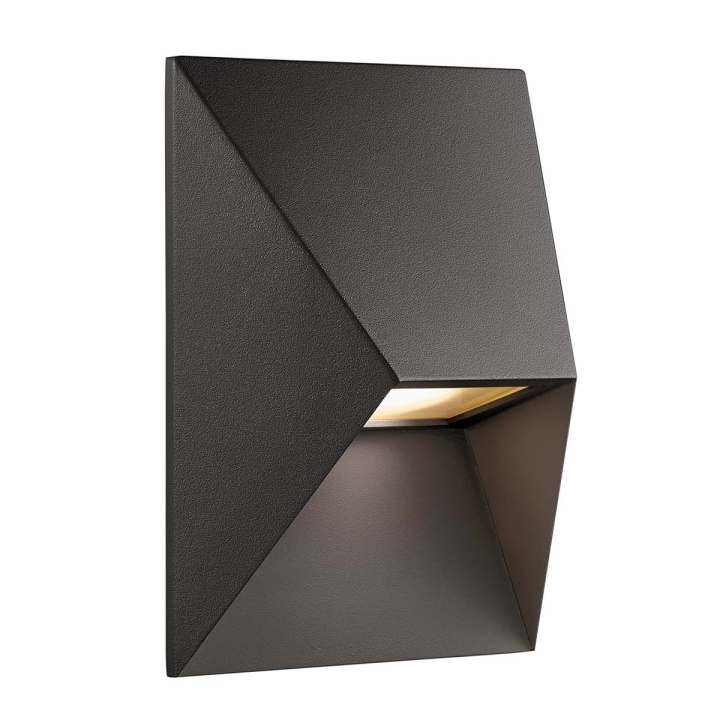 Nordlux Pontio 15 Wall light Black in the group HOME ELECTRONICS / Lighting / Wall lights at TP E-commerce Nordic AB (D09062)