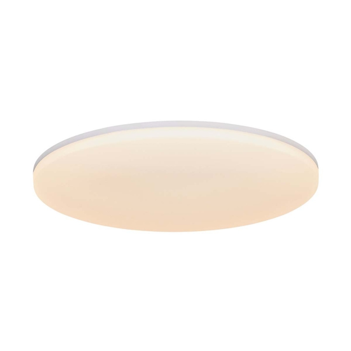 Nordlux Vic 22 1600lm 3000K Ceiling light White in the group HOME ELECTRONICS / Lighting / Wall lights at TP E-commerce Nordic AB (D09064)