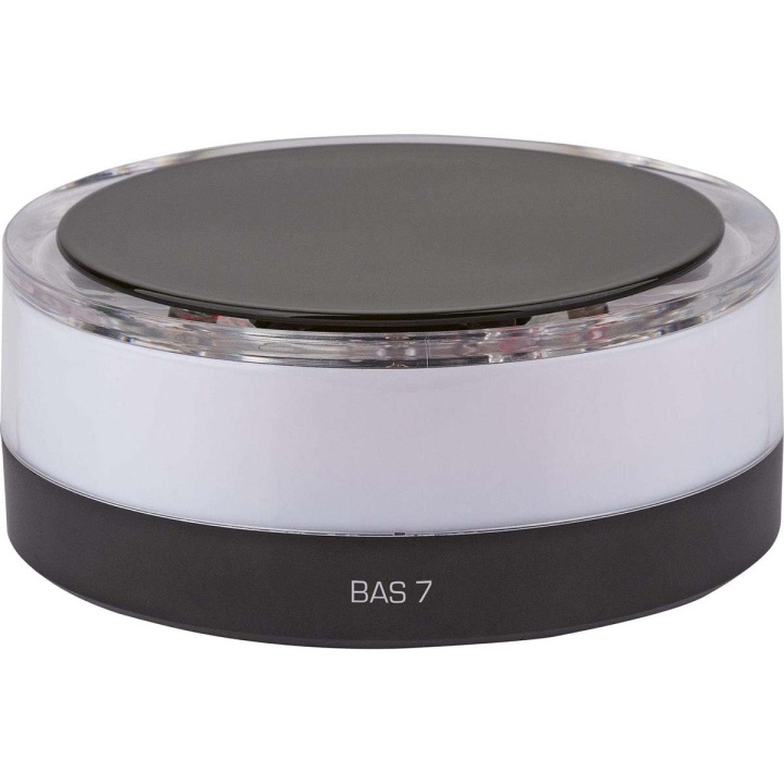 imperial BAS 7 Portable bluetooth speaker featuring wireless charging and LED Ambient lighting in the group HOME ELECTRONICS / Audio & Picture / Speakers & accessories at TP E-commerce Nordic AB (D09070)