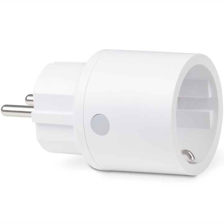 Nexa WPR-01 Smart Plug På/Av 2300W System Nexa 2 WiFi/433 in the group HOME, HOUSEHOLD & GARDEN / Smart home / Smart plugs at TP E-commerce Nordic AB (D09084)