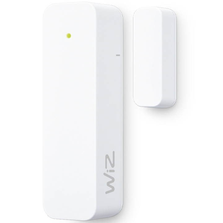 WiZ WiFi Smart Kontaktsensor 1-pack in the group HOME, HOUSEHOLD & GARDEN / Smart home / Smart home systems at TP E-commerce Nordic AB (D09089)