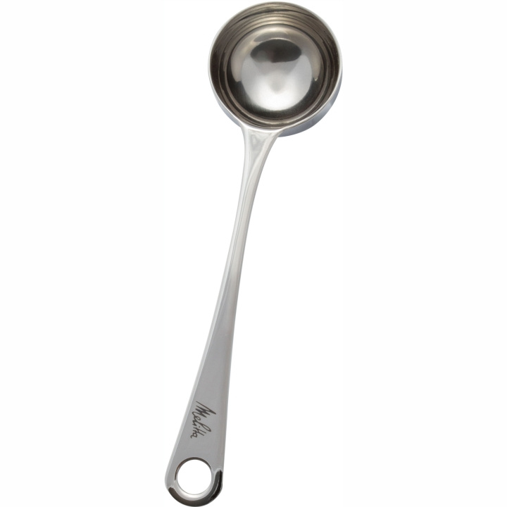 Melitta Dosing coffee measure stainless steel in the group HOME, HOUSEHOLD & GARDEN / Kitchen utensils / Other kitchen tools at TP E-commerce Nordic AB (D09096)