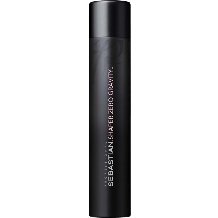 Sebastian Professional Shaper Zero Gravity Hairspray 300ml in the group BEAUTY & HEALTH / Hair & Styling / Hair styling / Hair spray at TP E-commerce Nordic AB (D09113)