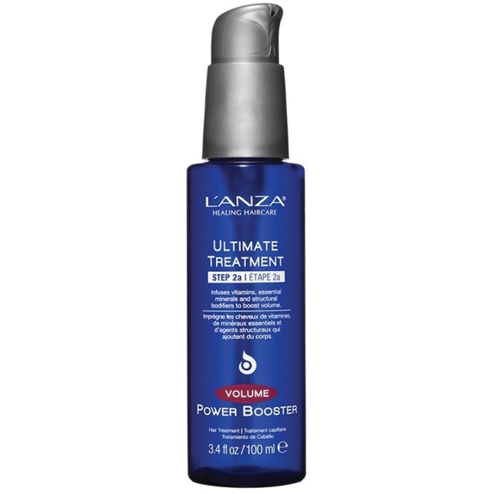 L\'anza Ultimate Treatment Power Booster Volume 100ml in the group BEAUTY & HEALTH / Hair & Styling / Hair care / Hair oil at TP E-commerce Nordic AB (D09114)