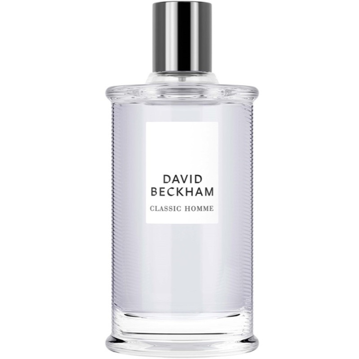 David Beckham Classic Homme Edt 100ml in the group BEAUTY & HEALTH / Fragrance & Perfume / Perfumes / Perfume for him at TP E-commerce Nordic AB (D09121)