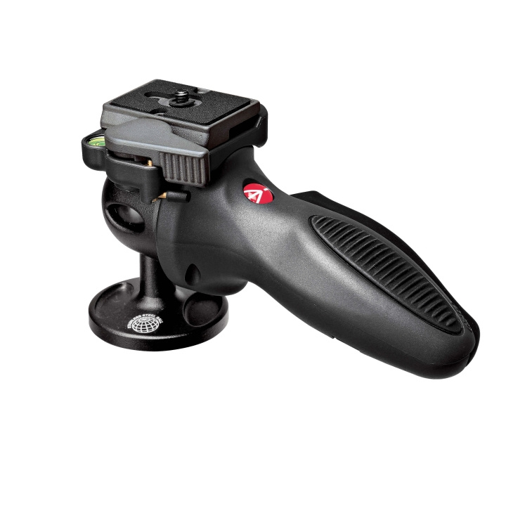 Manfrotto Joystickhuvud 324RC2 in the group HOME ELECTRONICS / Photo & Video / Photo equipment / Tripod at TP E-commerce Nordic AB (D09140)