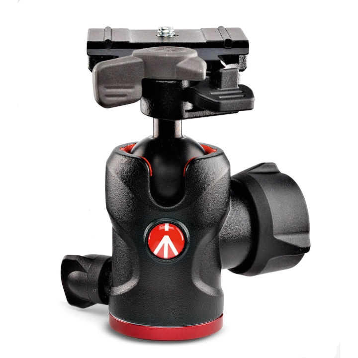 Manfrotto Mini Ball Head 494-BH in the group HOME ELECTRONICS / Photo & Video / Photo equipment / Tripod at TP E-commerce Nordic AB (D09149)