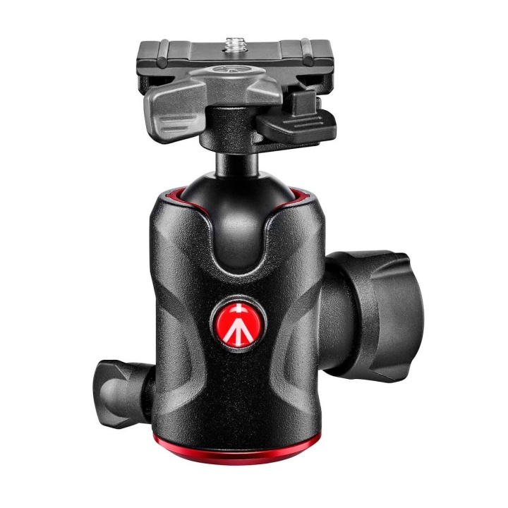 Manfrotto Ball Head Compact MH496-BH in the group HOME ELECTRONICS / Photo & Video / Photo equipment / Tripod at TP E-commerce Nordic AB (D09150)