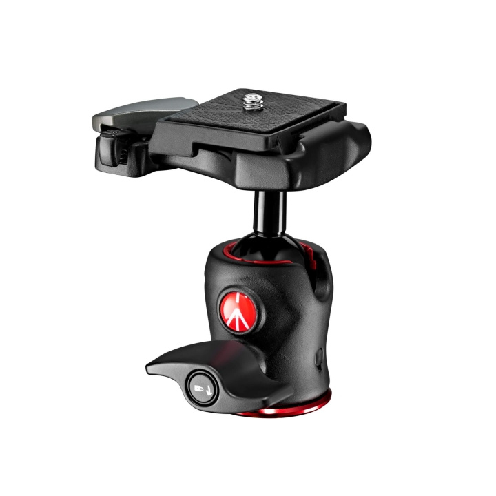 Manfrotto Kulled Center MH490-BH in the group HOME ELECTRONICS / Photo & Video / Photo equipment / Tripod at TP E-commerce Nordic AB (D09152)