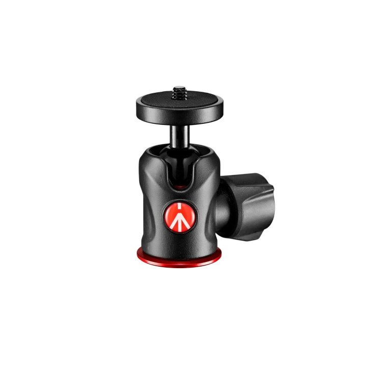 Manfrotto Ball Head Micro MH492-BH in the group HOME ELECTRONICS / Photo & Video / Photo equipment / Tripod at TP E-commerce Nordic AB (D09153)