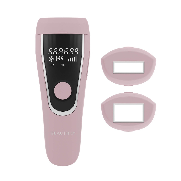 BEAUTIFLY Laser Hair Removal IPL B-Lumi Blush in the group BEAUTY & HEALTH / Hair & Styling / Hair removal / IPL & Laser at TP E-commerce Nordic AB (D09170)