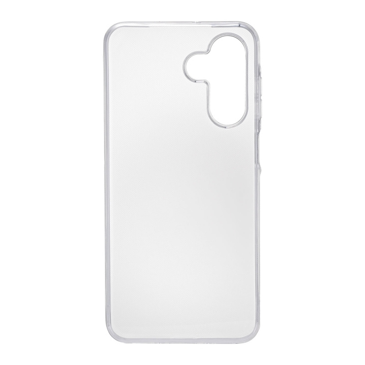 Onsala Phone Case Samsung A26 5G TPU Recycled Transparent in the group SMARTPHONE & TABLETS / Phone cases / Samsung at TP E-commerce Nordic AB (D09174)