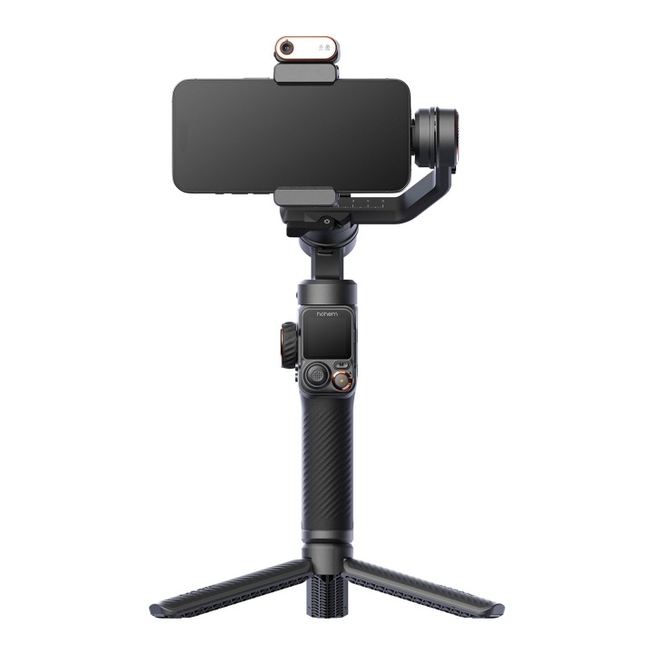 Hohem Gimbal Isteady M7 Kit With AI Black in the group SMARTPHONE & TABLETS / Other accessories / Other at TP E-commerce Nordic AB (D09182)