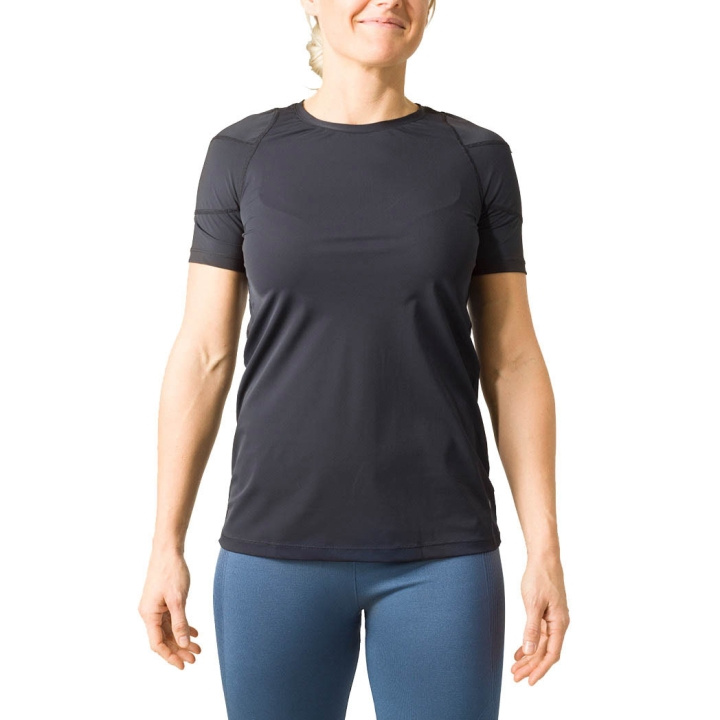 SWEDISH POSTURE T-Shirt Women Posture Reminder XL Black in the group Sport, leisure & Hobby / Accessories / T-shirts at TP E-commerce Nordic AB (D09209)