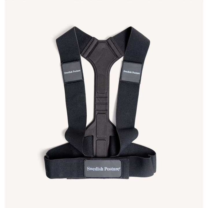 SWEDISH POSTURE Posture Brace Realign Reflective M-L in the group BEAUTY & HEALTH / Health care / Other at TP E-commerce Nordic AB (D09246)