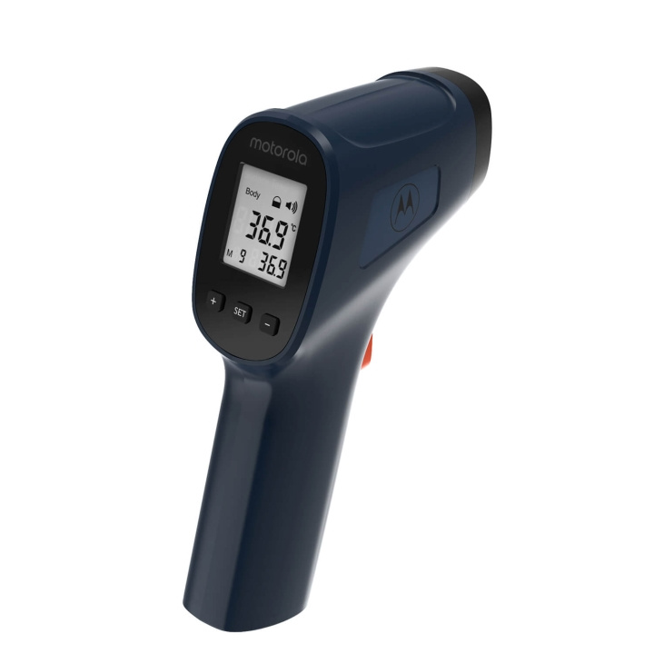 Motorola Thermometer TE 93 Blue in the group BEAUTY & HEALTH / Health care / Thermometers for fever at TP E-commerce Nordic AB (D09273)