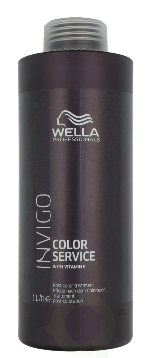 Wella Invigo - Color Service Post Color Treatment 1000 ml in the group BEAUTY & HEALTH / Hair & Styling / Hair care / Conditioner at TP E-commerce Nordic AB (D09353)