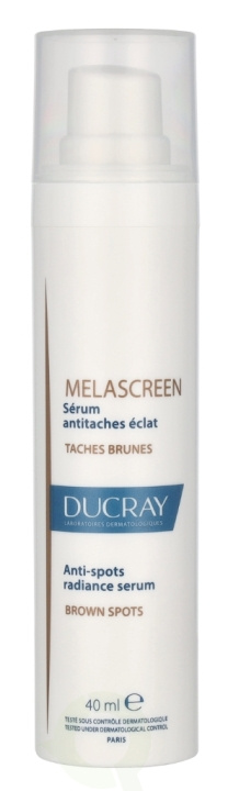 Ducray Melascreen Anti-Spots Radiance Serum 40 ml Brown Spots in the group BEAUTY & HEALTH / Skin care / Face / Skin serum at TP E-commerce Nordic AB (D09368)