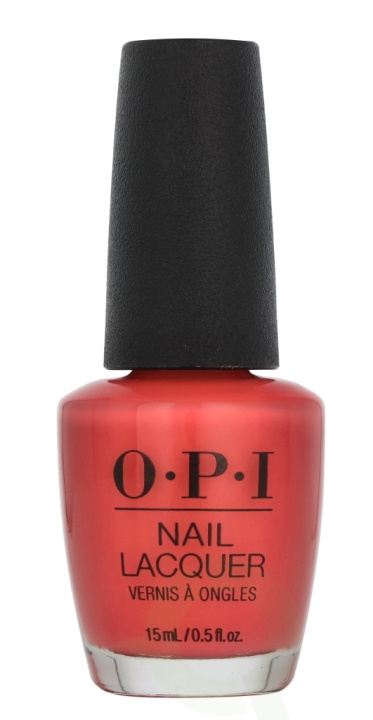 OPI Nail Lacquer 15 ml NLA69 in the group BEAUTY & HEALTH / Manicure / Pedicure / Nail polish at TP E-commerce Nordic AB (D09372)