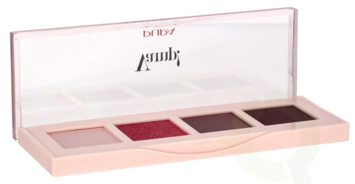 Pupa Milano Pupa Vamp! Palette 4 Ombres 5.2 g #04 Vibrant Plum in the group BEAUTY & HEALTH / Makeup / Eyes & Eyebrows / Eye shadows at TP E-commerce Nordic AB (D09382)